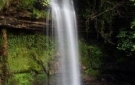 Glencar Waterfall, Walks In Ireland. Sligo Ireland.