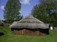 A Celtic Round House