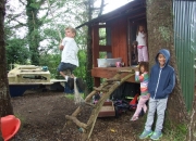 Family Friendly luxury Glamping