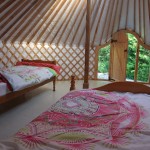 Glamping In Ireland - Family and Friends Yurt Holiday Breaks