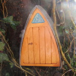 Fairy's have Landed in Leitrim, Fairy Doors, Family Glamping