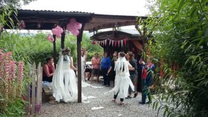 2016 - Hen Party Activities! Glamping Hen Party Ideas. 