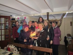 Birthday Celebrations, Glamping, Leitrim, Ireland
